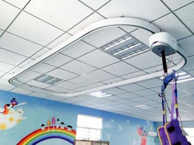 兒童天軌康復(fù)平臺(tái)