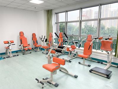 等速肌力康復(fù)訓(xùn)練系統(tǒng)