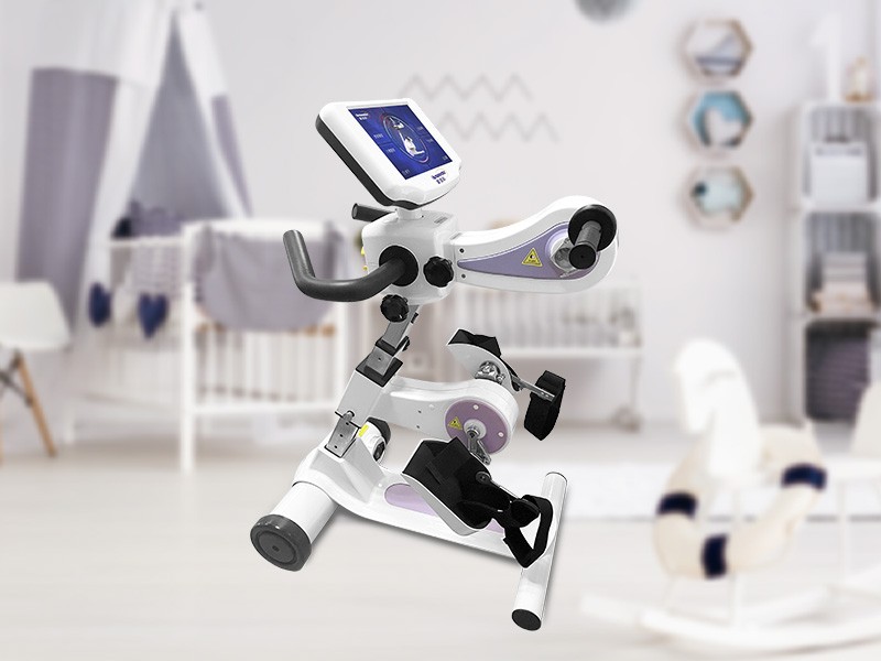 兒童上下肢主被動訓(xùn)練系統(tǒng)