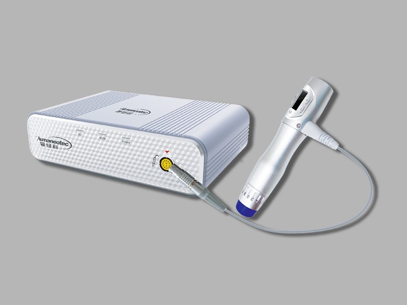 電磁式沖擊波治療儀2
