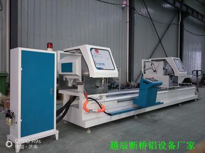 斷橋鋁門窗設(shè)備 買一套多少錢