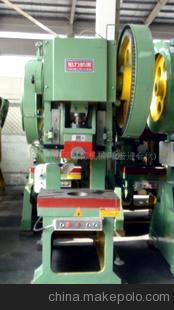 J21系列固定臺式深喉口沖床J21-63T(圖)圖片,J21系列固定臺式深喉口沖床J21-63T(圖)圖片大全,佛山市南海區(qū)君博機(jī)械廠-